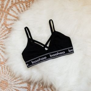 SOLD - Sporty Bralette